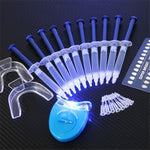 Gollo Professional Peroxide & LED Teeth Whitening Kit